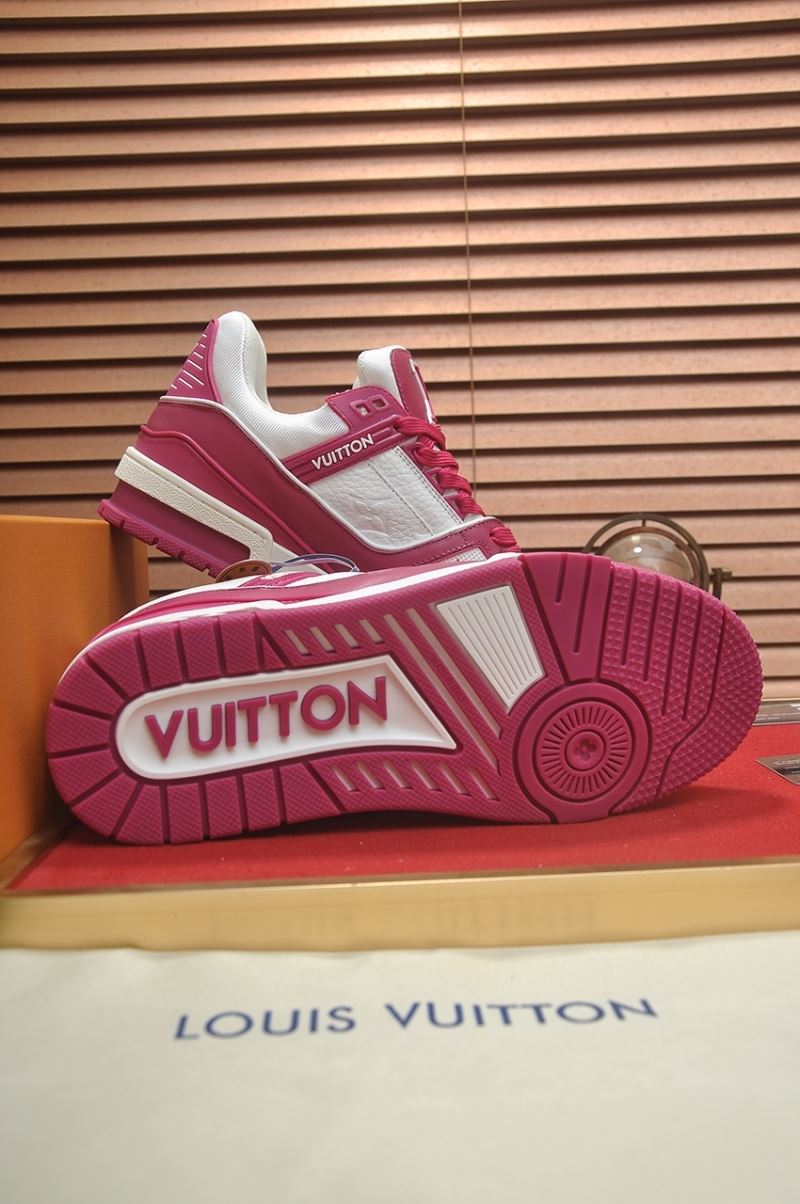 Louis Vuitton Trainer Sneaker